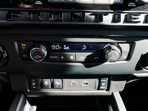 New 2026 Nissan Frontier SV image 16