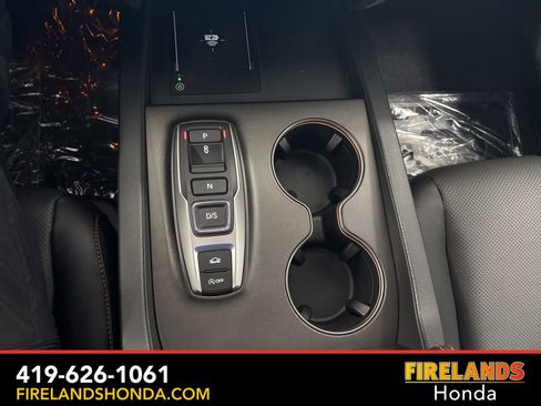 New 2026 Honda Ridgeline TrailSport image 20