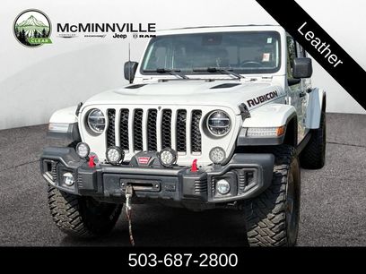 Used 2020 Jeep Gladiator Rubicon