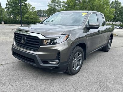 Used 2023 Honda Ridgeline RTL