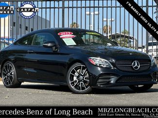 Certified 2023 Mercedes-Benz C 300 Coupe image 1
