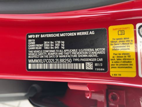 Used 2020 MINI Cooper 4-Door Hardtop image 21