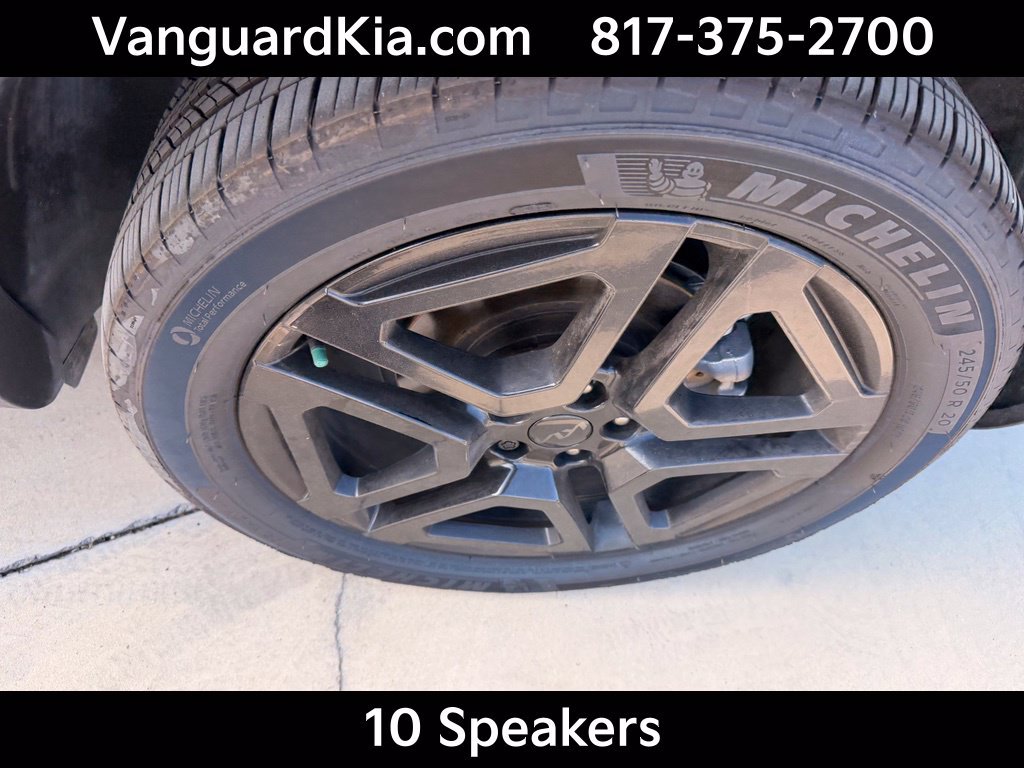 Certified 2025 Kia Telluride SX Prestige X-Line AWD/4WD image 9