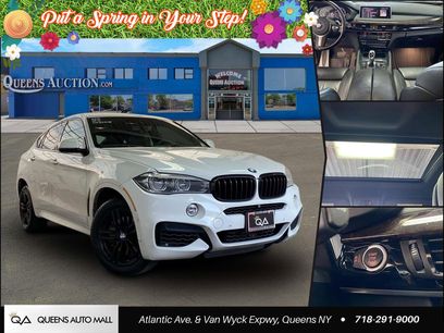 Used 2019 BMW X6 xDrive50i w/ M Sport Package