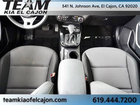 Certified 2023 Kia Soul S FWD image 20