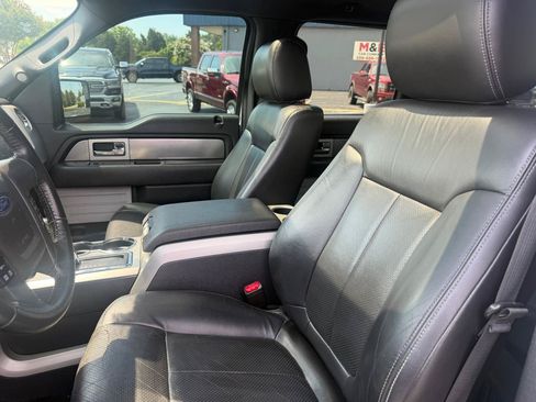 Used 2013 Ford F150 FX2 w/ Luxury Equipment Group RWD image 9