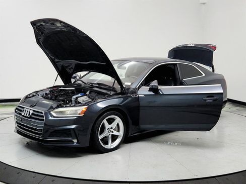 Used 2018 Audi A5 2.0T Premium Plus w/ Premium Plus image 9