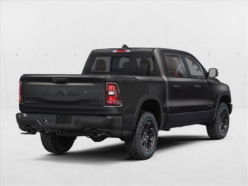 New 2026 RAM 1500 Rebel w/ Bed Utility Group AWD/4WD image 2