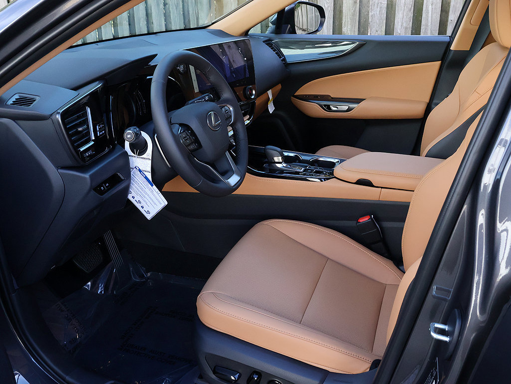 New 2026 Lexus NX 350 AWD w/ Premium Package image 12