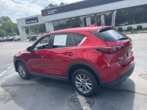 Used 2023 MAZDA CX-5 AWD 2.5 S w/ Select Package image 44