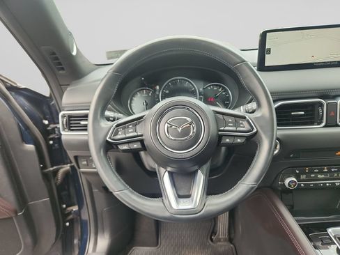 Used 2022 MAZDA CX-5 Signature AWD/4WD image 13