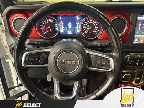 Used 2020 Jeep Gladiator Rubicon AWD/4WD image 10