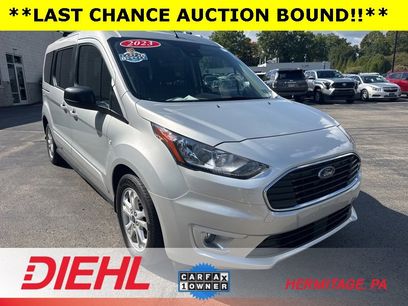 Used 2023 Ford Transit Connect XLT w/ Trailer Tow Package