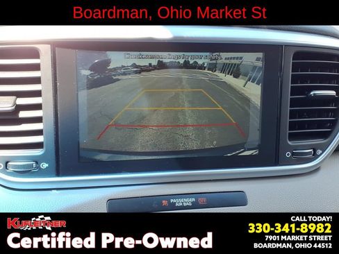 Used 2020 Kia Sportage LX AWD/4WD image 26