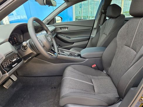 New 2025 Honda Accord Sport image 9