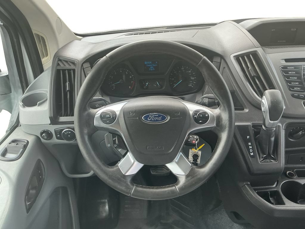 Used 2016 Ford Transit 250 130 Low Roof RWD image 18