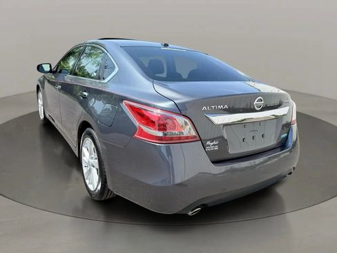 Used 2013 Nissan Altima 2.5 SV w/ 2.5SV Convenience Pkg FWD image 5