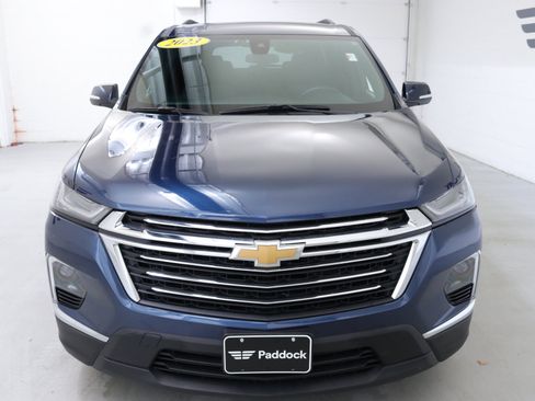 Used 2023 Chevrolet Traverse LT w/ LPO, Floor Liner Package image 2