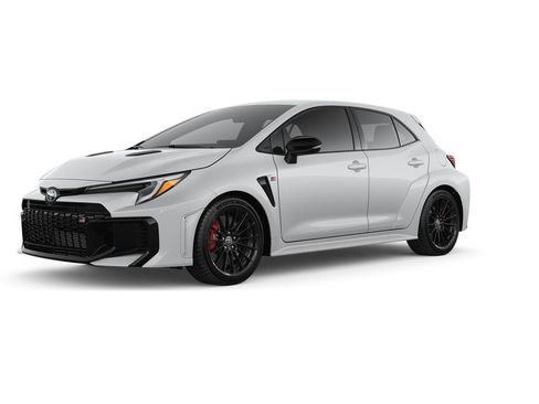 New 2026 Toyota Corolla GR AWD/4WD image 24