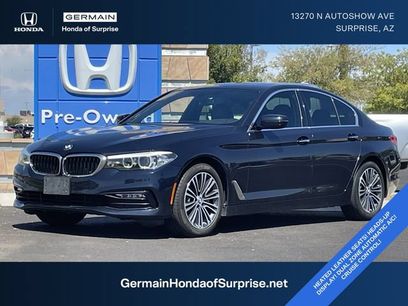 Used 2017 BMW 530i