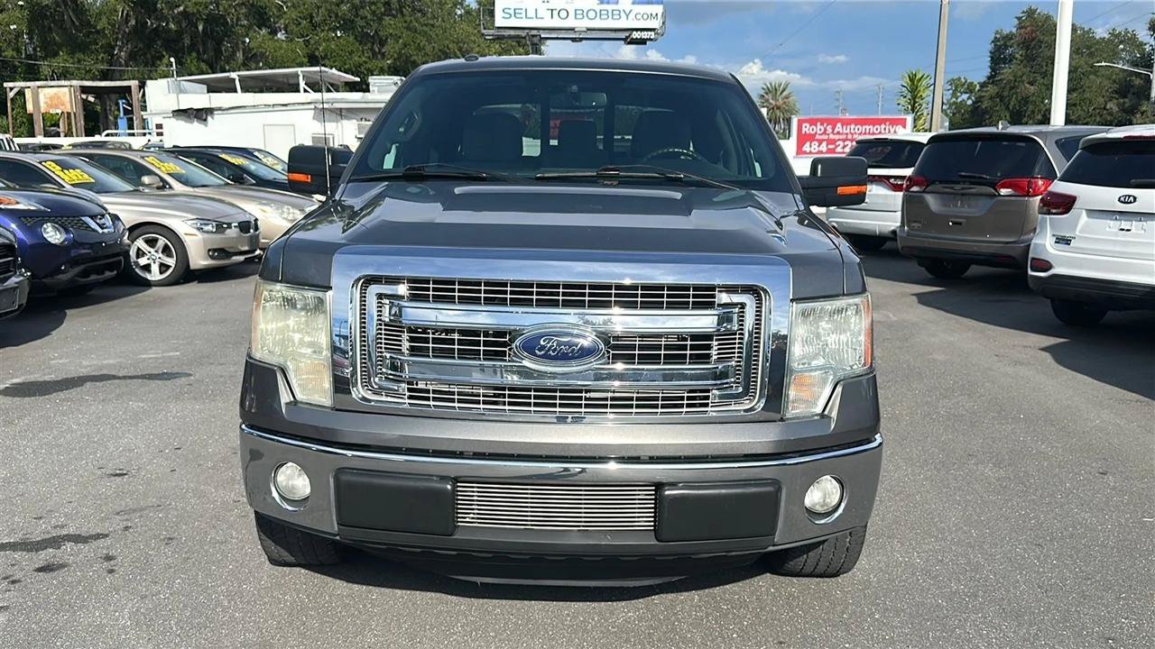 Used 2013 Ford F150 XLT w/ Luxury Equipment Group RWD image 4