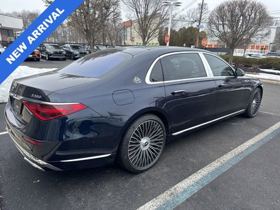 Used 2025 Mercedes-Benz Maybach S 580 4MATIC