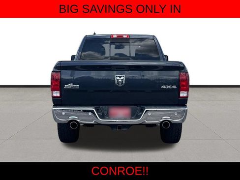 Used 2019 RAM 1500 Big Horn AWD/4WD image 6