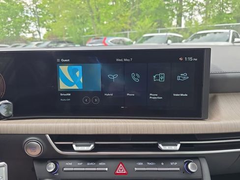 New 2025 Hyundai Sonata SEL FWD image 16