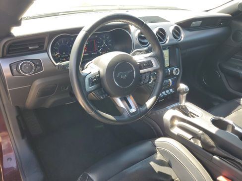 Used 2018 Ford Mustang GT Premium w/ Equipment Group 401A RWD image 13