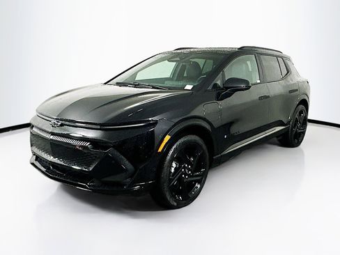 Used 2024 Chevrolet Equinox EV RS AWD/4WD image 3