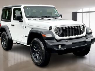 New 2026 Jeep Wrangler Sport video 1