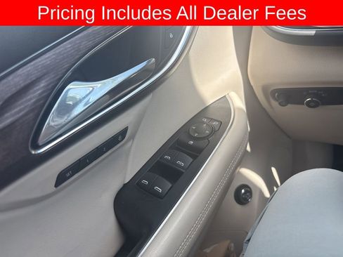 Used 2021 Buick Envision Avenir w/ Technology Package II FWD image 11