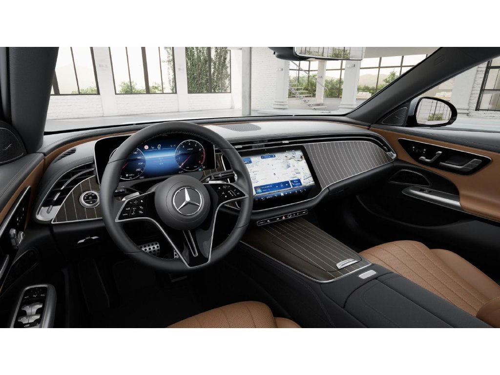 New 2027 Mercedes-Benz E 450 4MATIC All-Terrain Wagon image 3