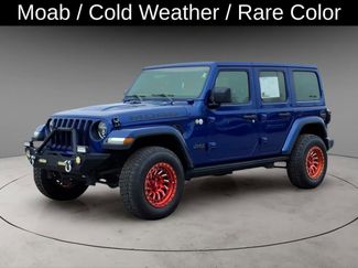 Used 2019 Jeep Wrangler Unlimited Moab w/ Quick Order Package 24M Moab video 1