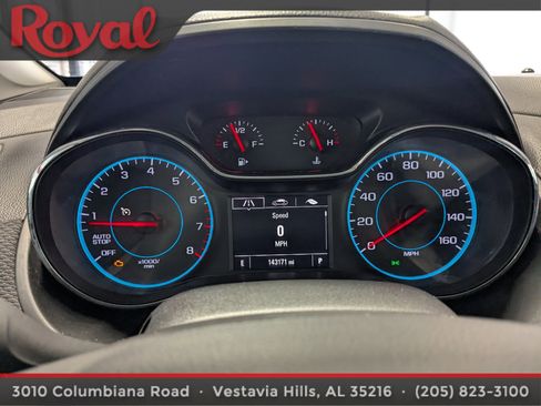 Used 2016 Chevrolet Cruze LT w/ Convenience Package FWD image 8