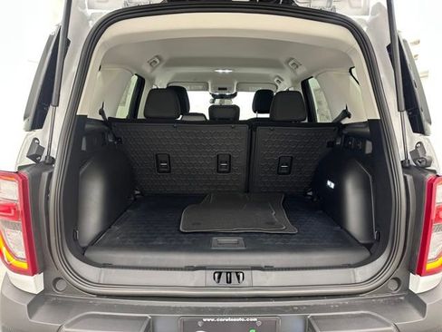 New 2026 Ford Bronco Sport Big Bend AWD/4WD image 35