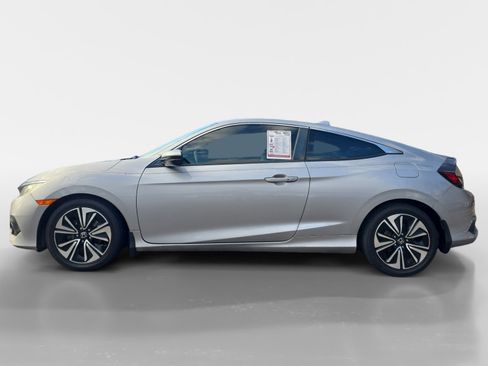 Used 2017 Honda Civic EX-L image 2