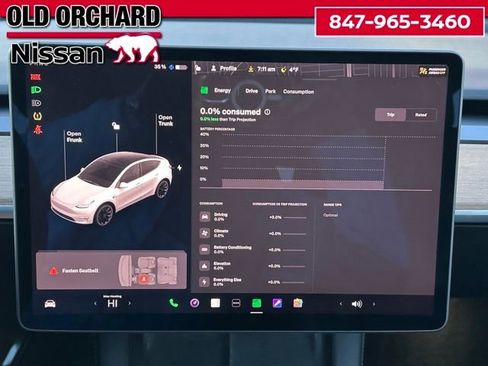 Used 2022 Tesla Model Y Long Range image 19