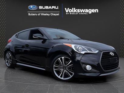 Used 2016 Hyundai Veloster Turbo