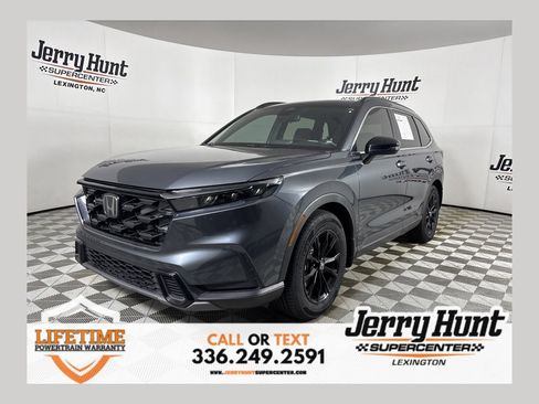Used 2025 Honda CR-V Sport image 1