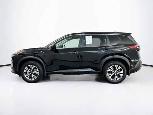 Used 2023 Nissan Rogue SV AWD/4WD image 4