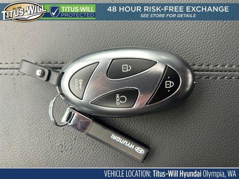 New 2026 Hyundai Santa Cruz SEL AWD/4WD image 33