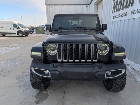 Used 2020 Jeep Gladiator Overland image 23