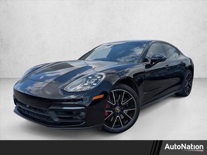 Used 2022 Porsche Panamera 4S