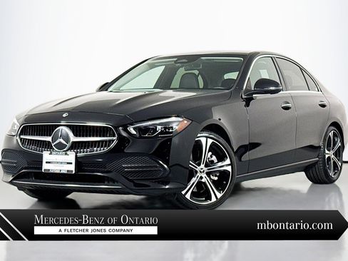 Used 2022 Mercedes-Benz C 300 Sedan image 1