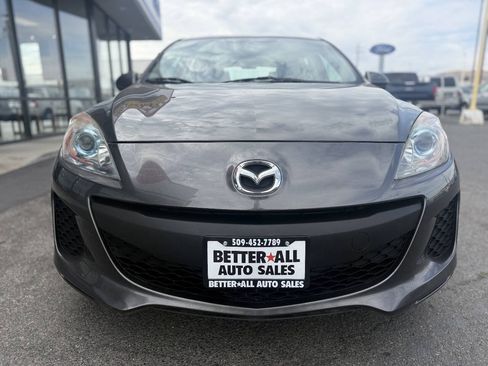 Used 2013 MAZDA MAZDA3 i Touring FWD image 2