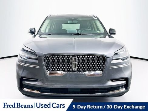 Used 2022 Lincoln Aviator Reserve w/ Elements Package Plus AWD/4WD image 2