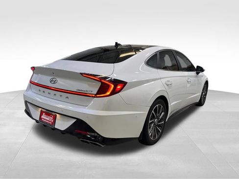 Used 2020 Hyundai Sonata Limited w/ Cargo Package FWD image 5