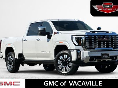 New 2025 GMC Sierra 2500 Denali w/ Denali Reserve Package