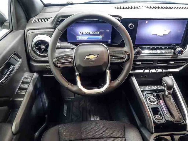 New 2026 Chevrolet Colorado LT w/ Advanced Trailering Package AWD/4WD image 13